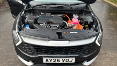 Kia Sportage 1.6T GDi 207 HEV 3 5dr Auto Hybrid Estate